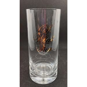 Lenox Cocktail/Mixed Drink Glass "Oh What Fun" 6 1/3" Christmas Holiday Party